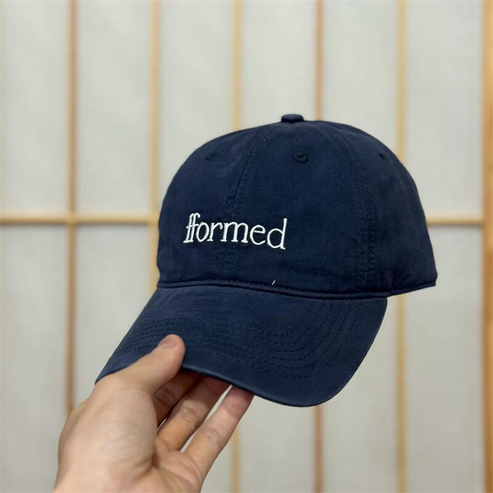 Women's Casual Embroidered Cap Bowlift 1784270698