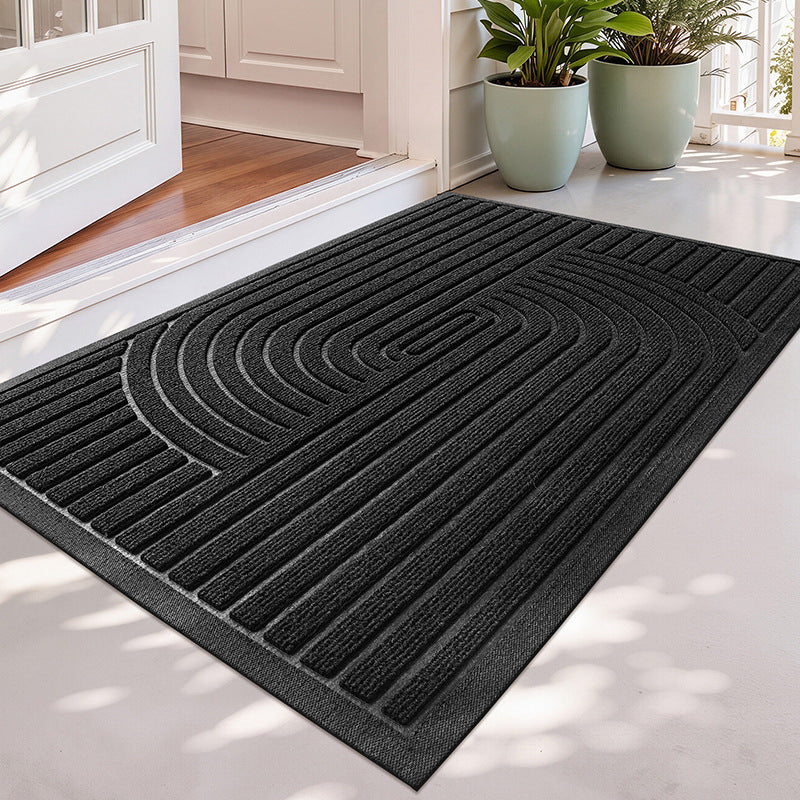 Textured Welcome Mat Bowlift