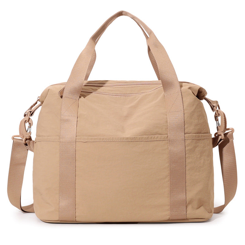 Versatile Multi-Function Travel Satchel Bowlift