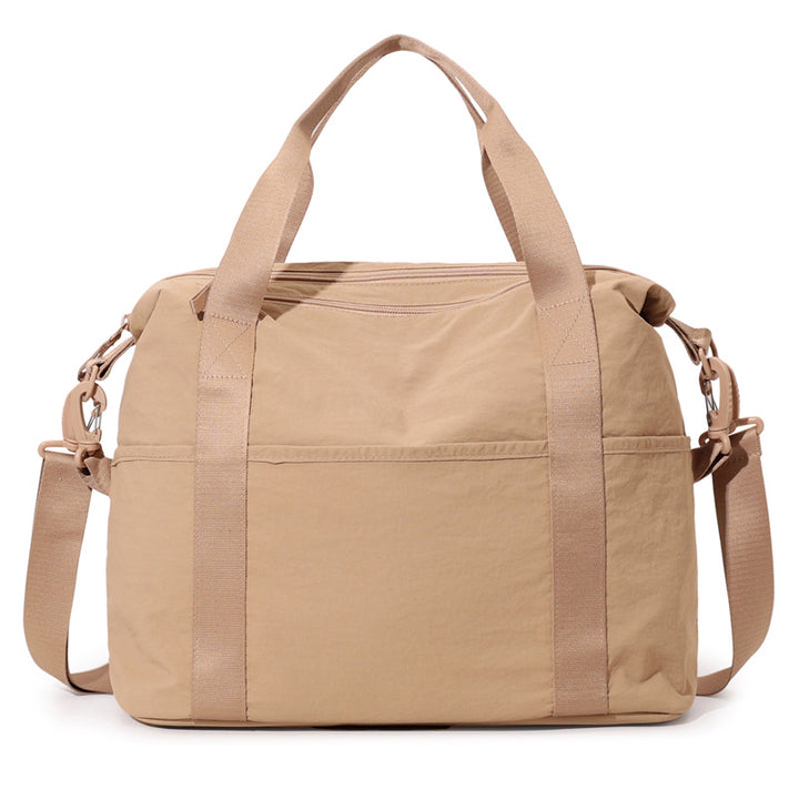 Versatile Multi-Function Travel Satchel Bowlift
