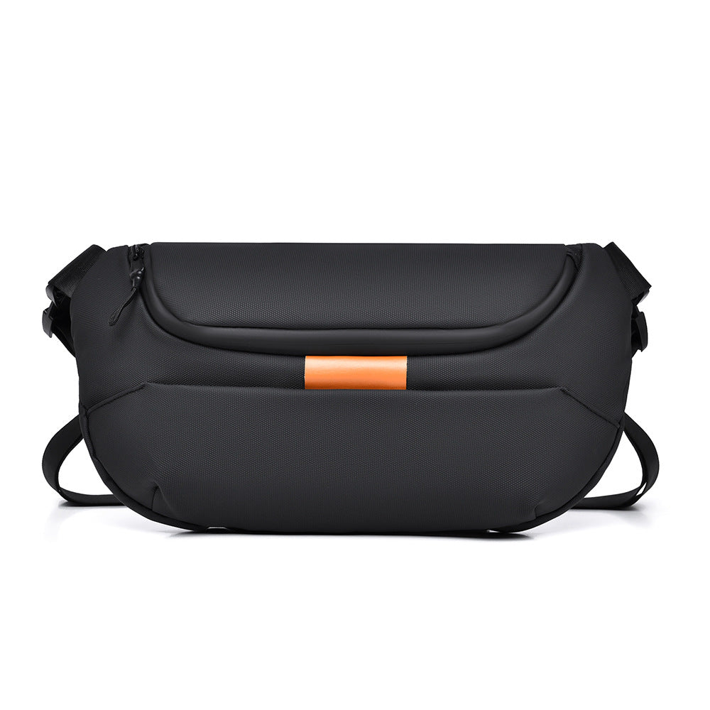Sleek Crossbody Travel Bag Bowlift