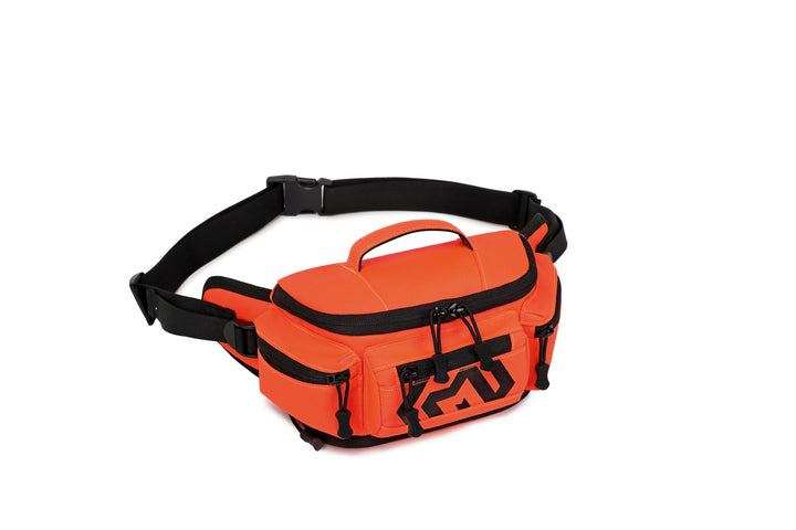 Compact Tactical Gear Waist Bag Bowlift