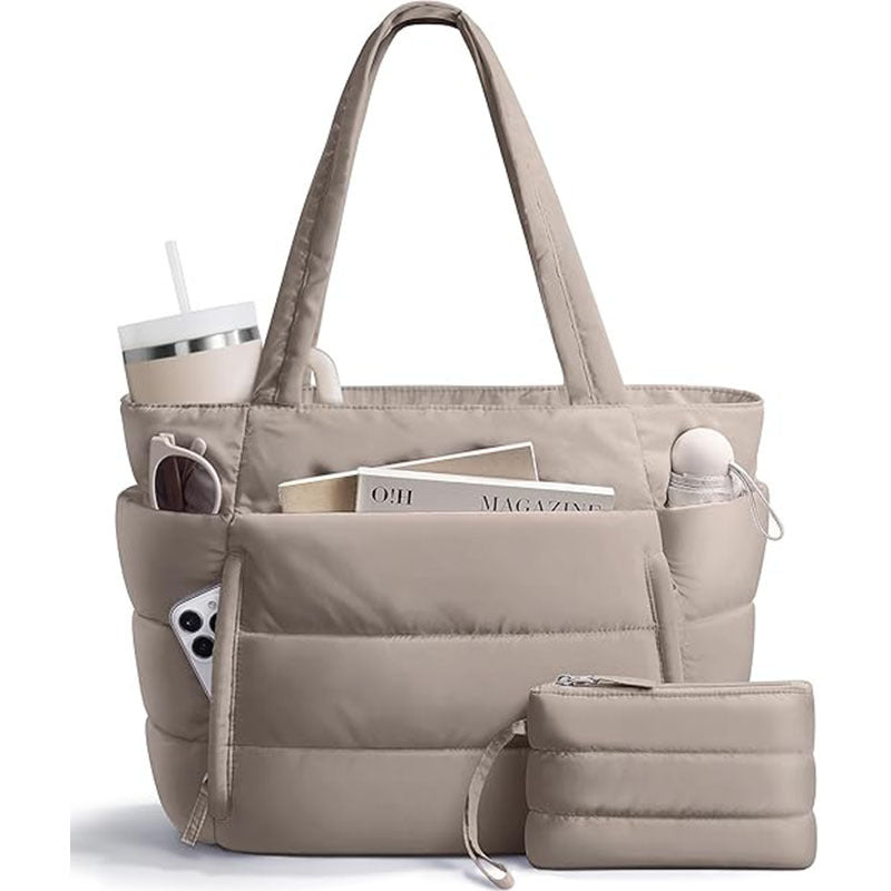 Practical and Spacious Everyday Bag Bowlift