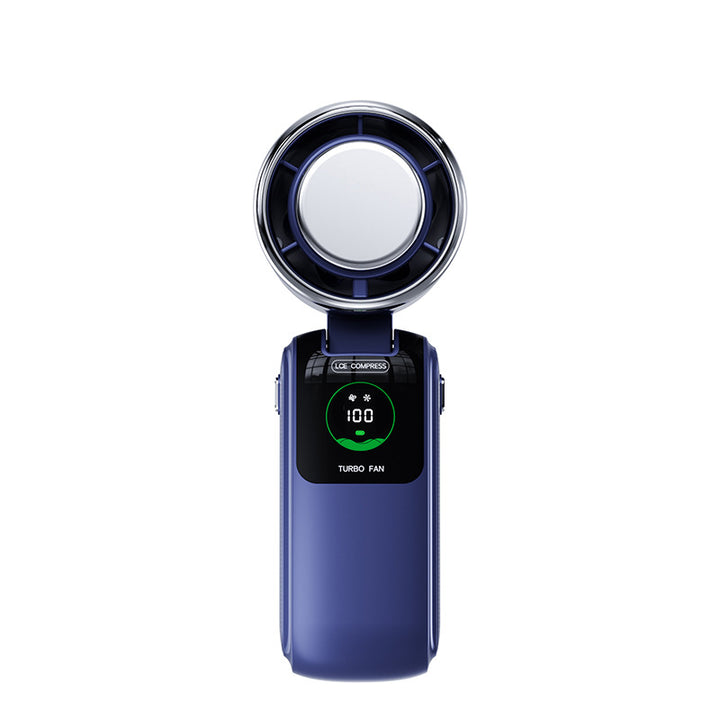 Turbo Cooling Handheld Fan Bowlift