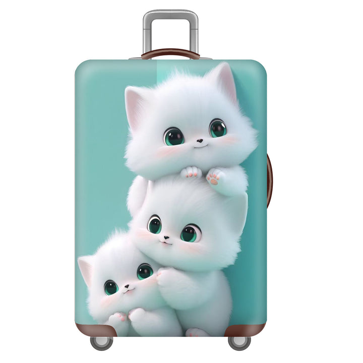 Unisex Children's Travel Suitcase Bowlift
