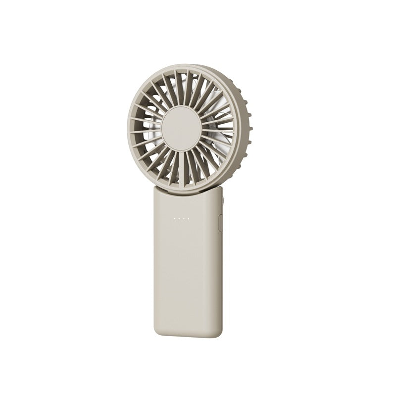 Women's Portable High-Performance Fan with USB Charging Function Bowlift