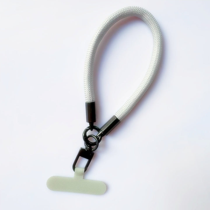 Durable Braided Lanyard with Reinforced Clip Bowlift
