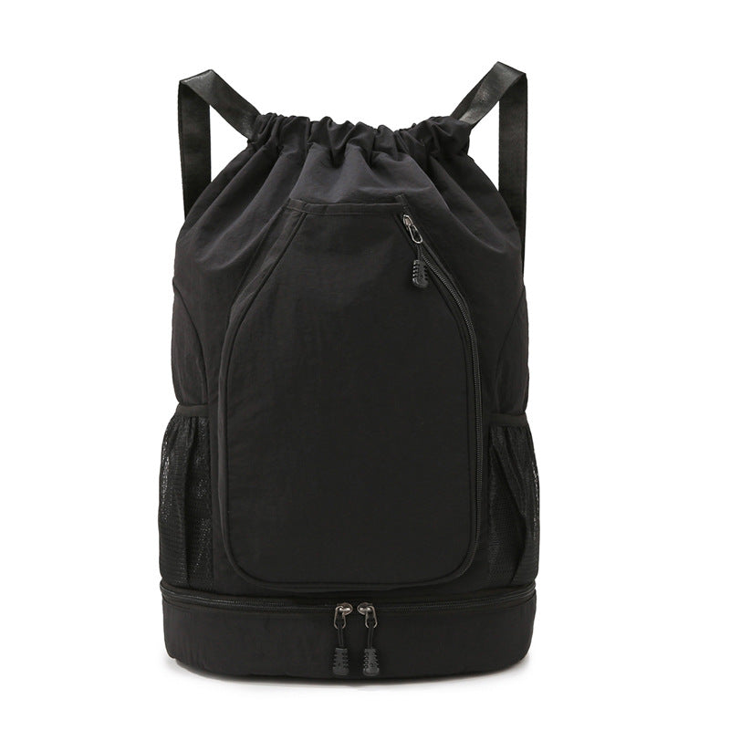 Drawstring Fitness Backpack Bowlift