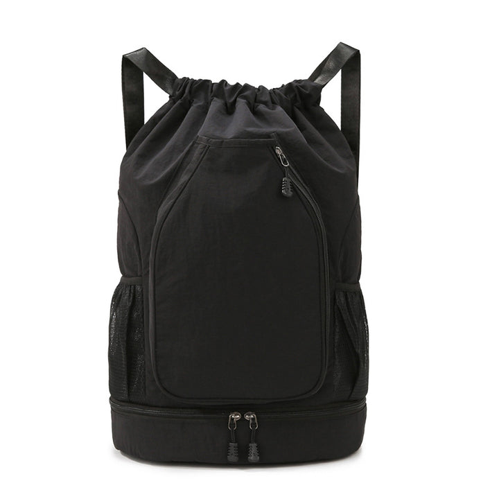 Drawstring Fitness Backpack Bowlift