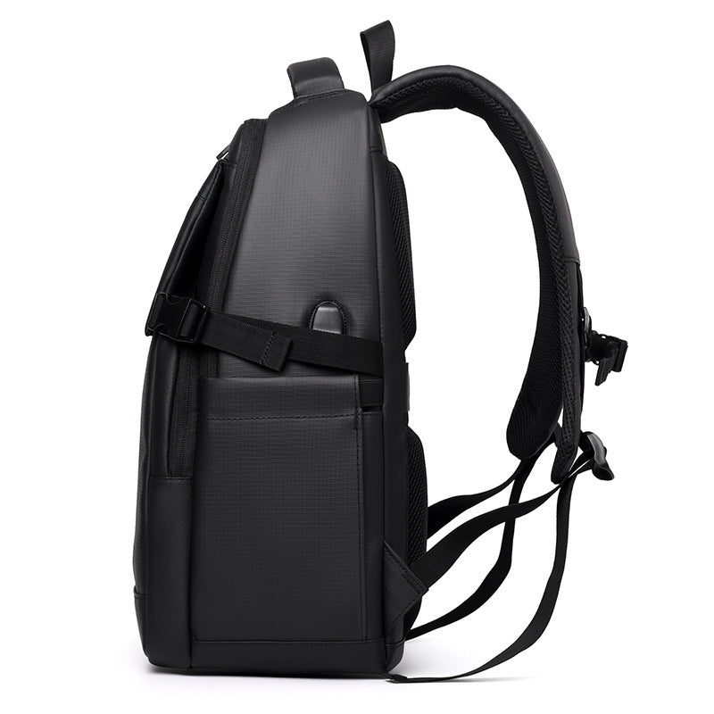 Tech-Enhanced Everyday Backpack Bowlift