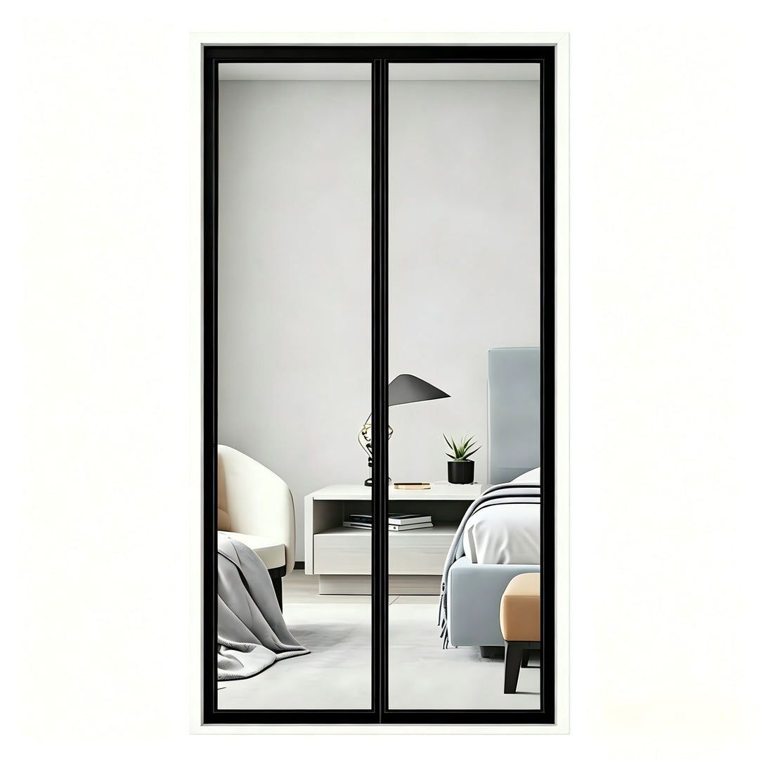 Magnetic curtains by Bowlift