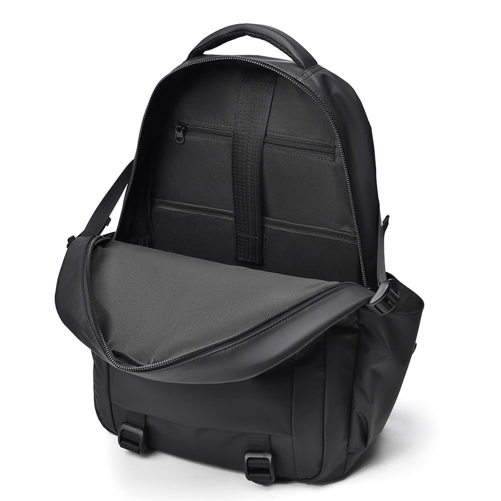 Robust Laptop Backpack with Secure Compartment Bowlift