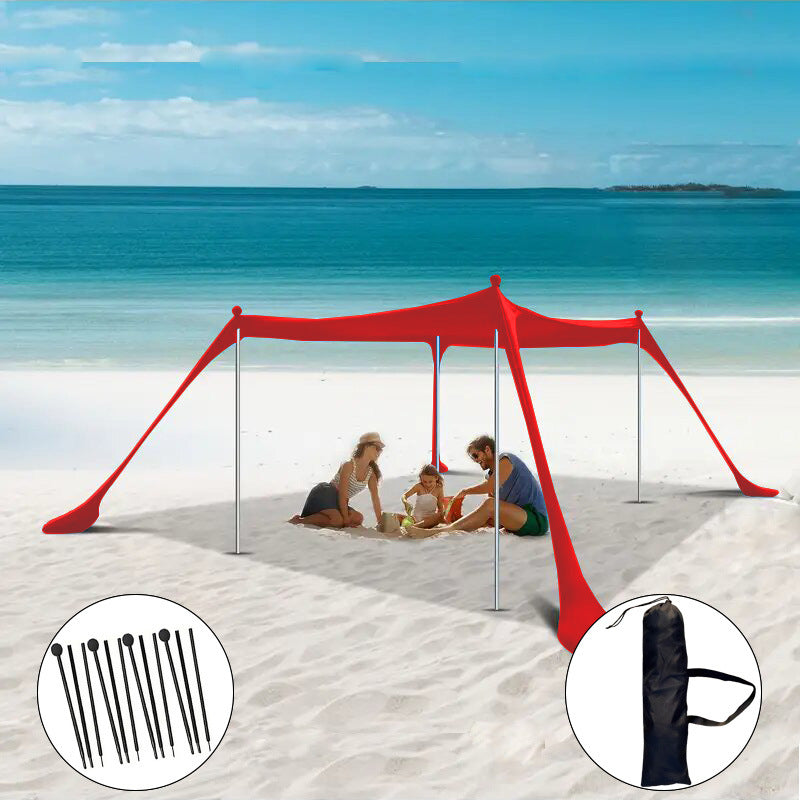 Outdoor Canopy Shelter Bowlift