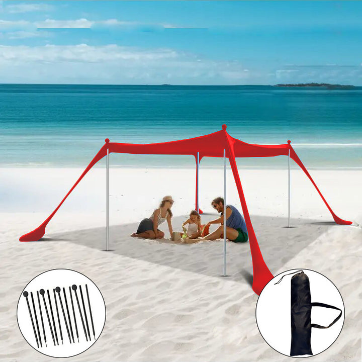 Outdoor Canopy Shelter Bowlift