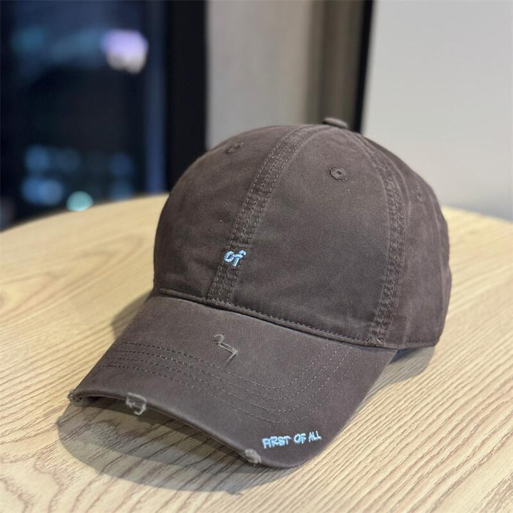 Men's Classic Adjustable Baseball Cap Bowlift 1784270698