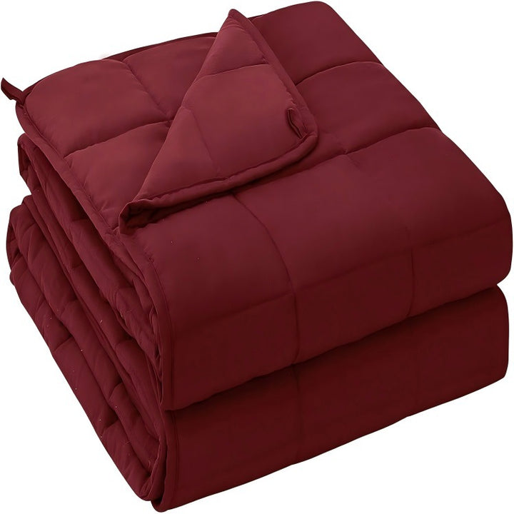 Multi-Season Quilted Blanket Bowlift