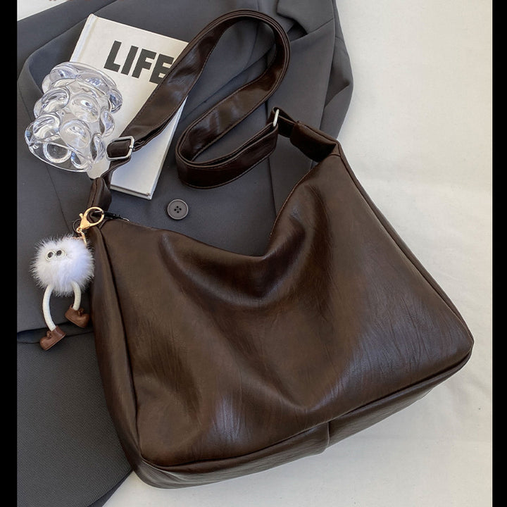 Elegant Slouchy Handbag Bowlift