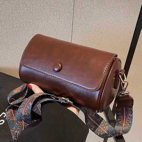 Bohemian-Inspired Crossbody Handbag Bowlift