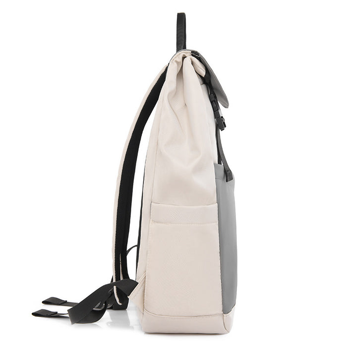 Modern Functional Laptop Backpack Bowlift