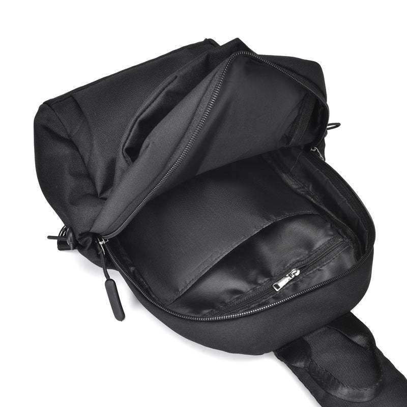 Versatile Lightweight Sling Backpack Bowlift