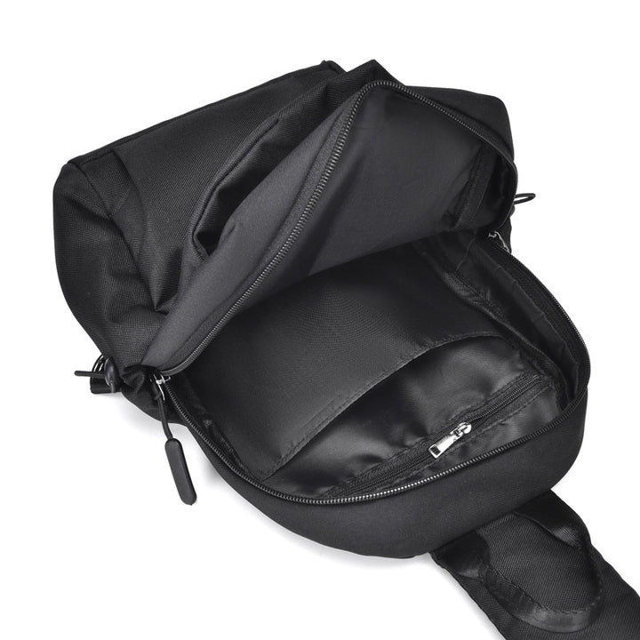 Versatile Lightweight Sling Backpack Bowlift