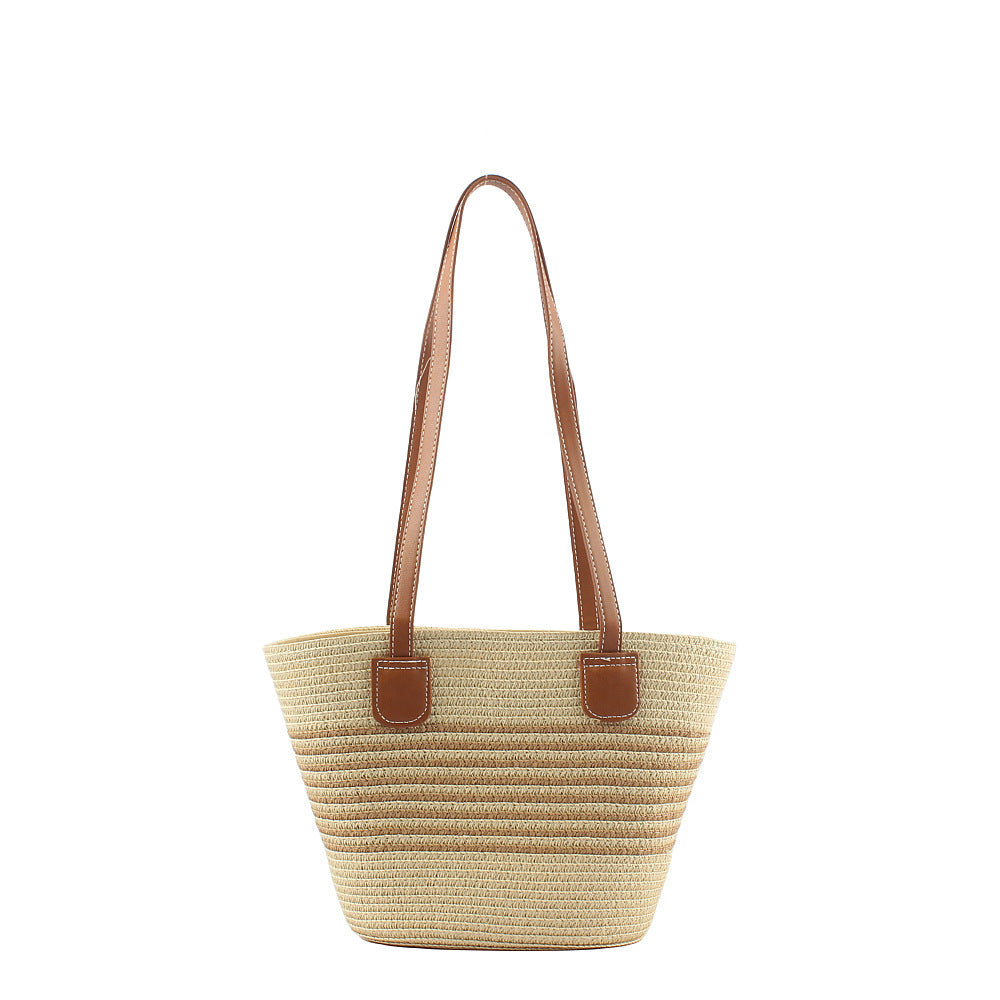 Leisurely Basket Bag Bowlift