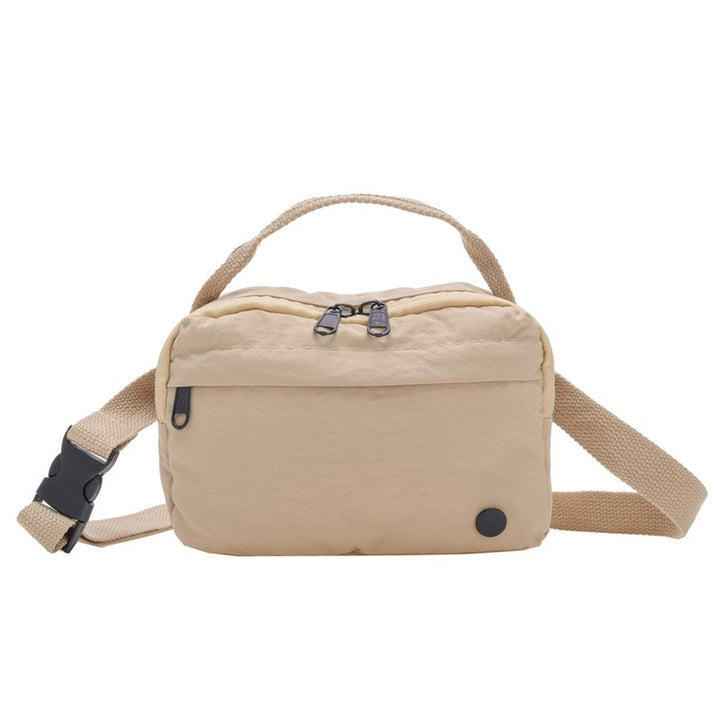 Compact Crossbody Bag Bowlift