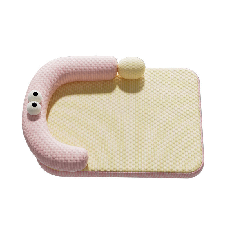Cute Animal-Shaped Dog Bed