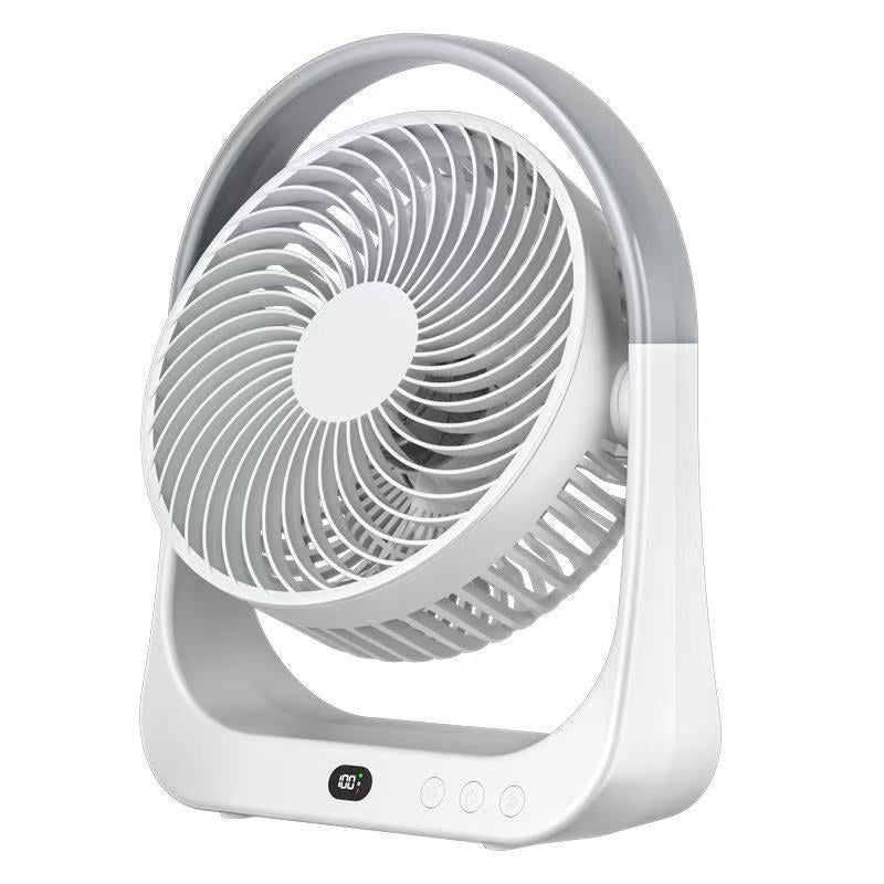 Women high-performance table fan Bowlift