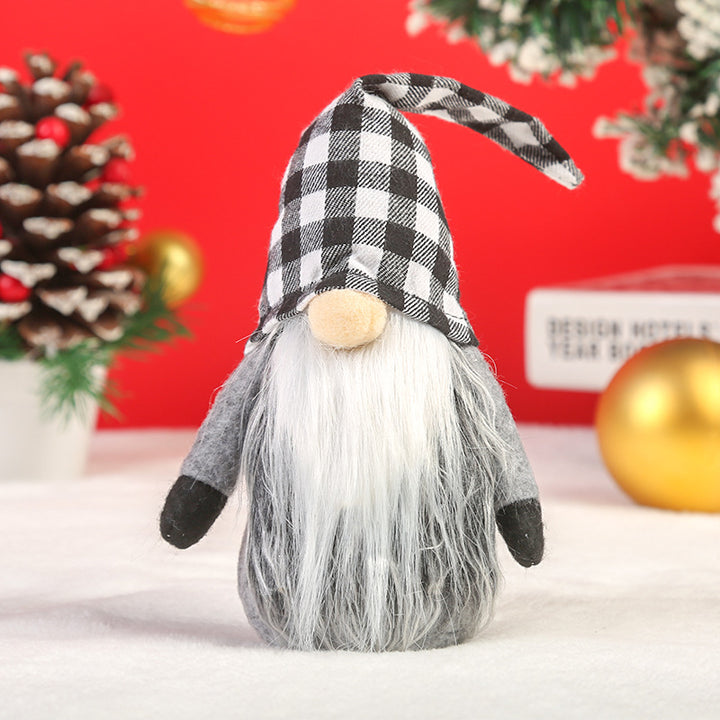 Nostalgic Christmas gnome decoration Bowlift