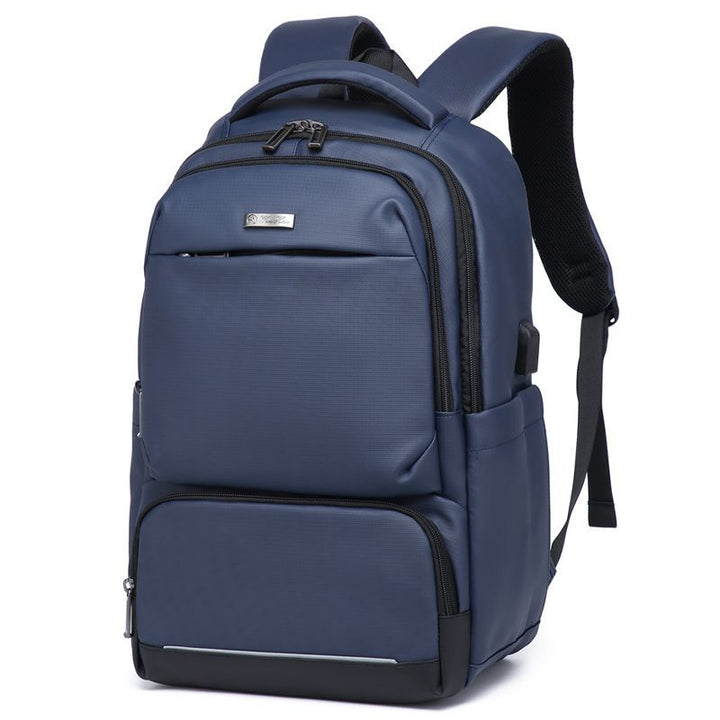 Versatile Multi-Compartment Laptop Backpack Bowlift