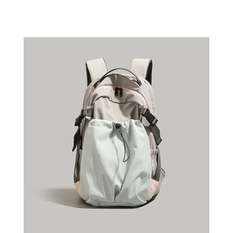 Versatile Multi-Functional Drawstring Backpack Bowlift