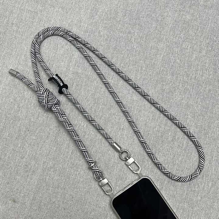 Adjustable Phone Lanyard Strap Bowlift