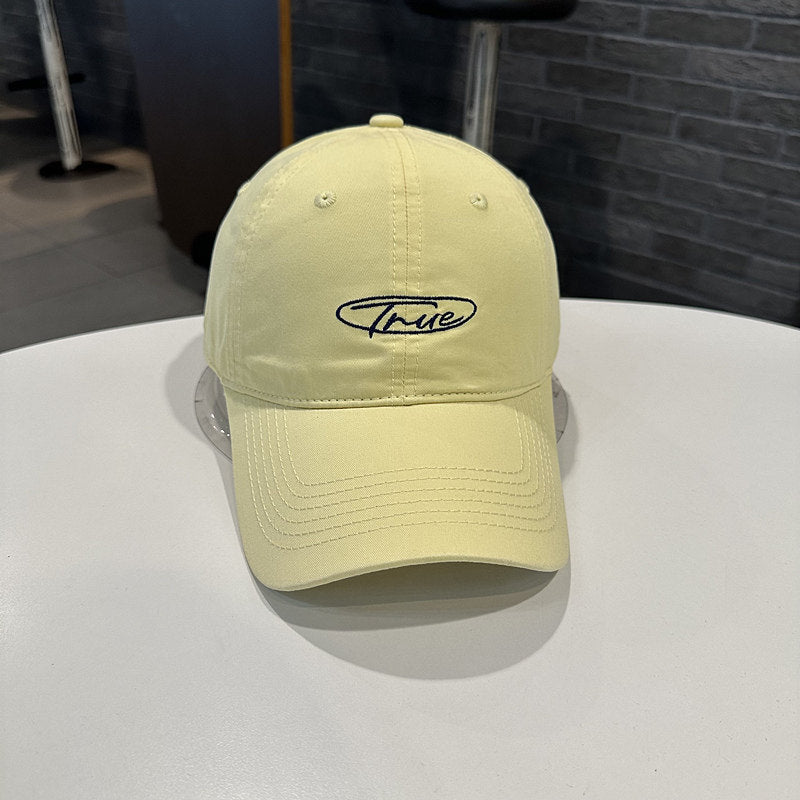 Men's Soft Utility Baseball Cap Bowlift