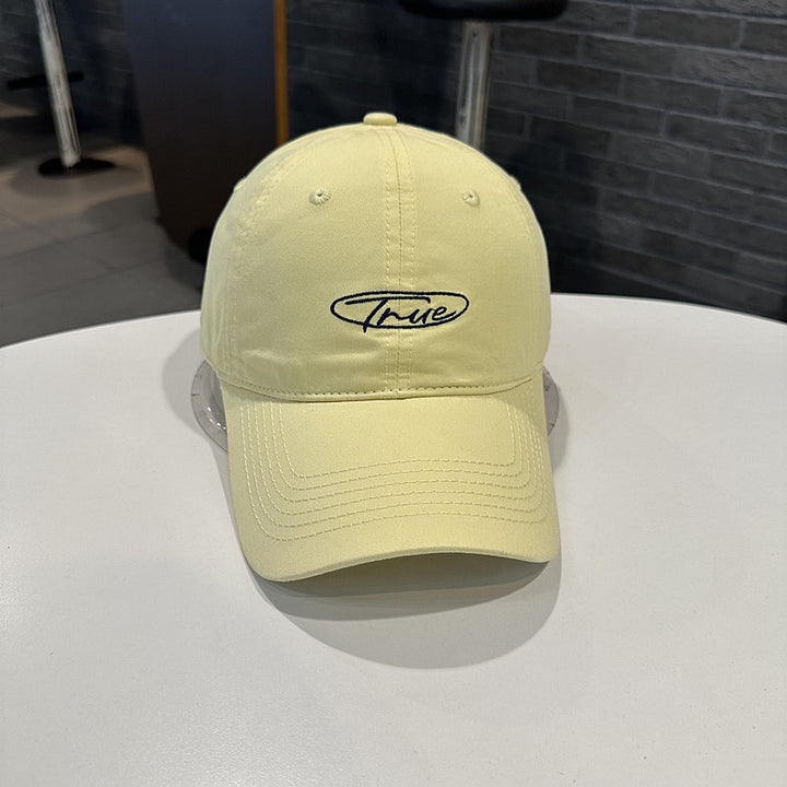 Men's Soft Utility Baseball Cap Bowlift