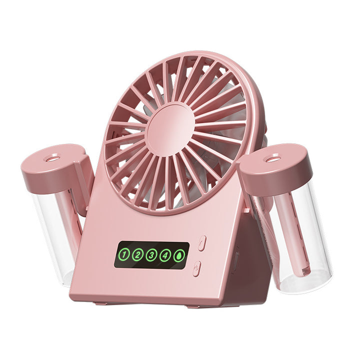 Portable Rechargeable Air Cooler Bowlift
