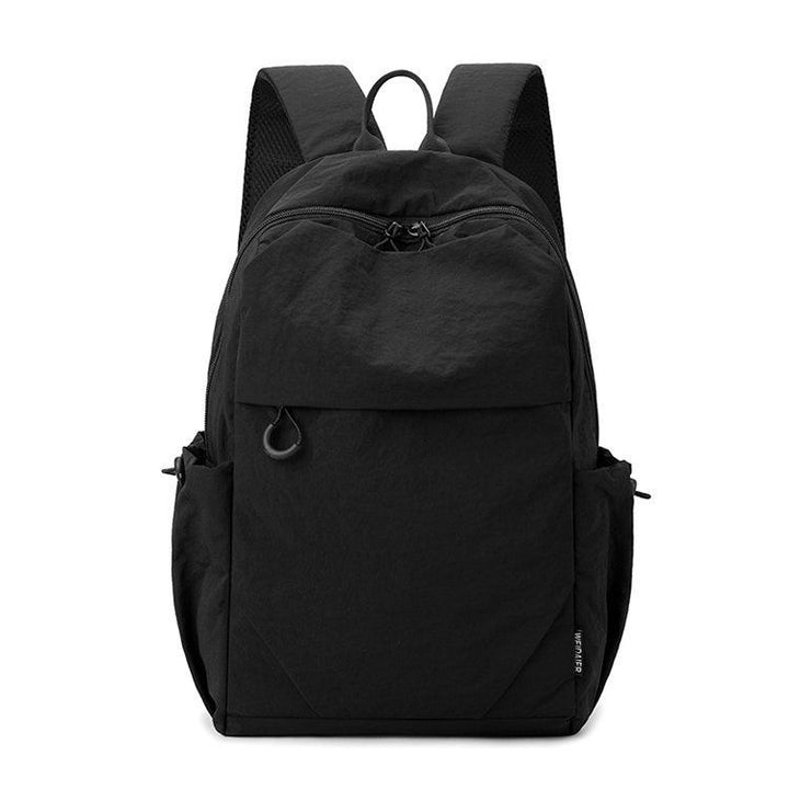 Everyday backpack with elastic side pockets Bowlift