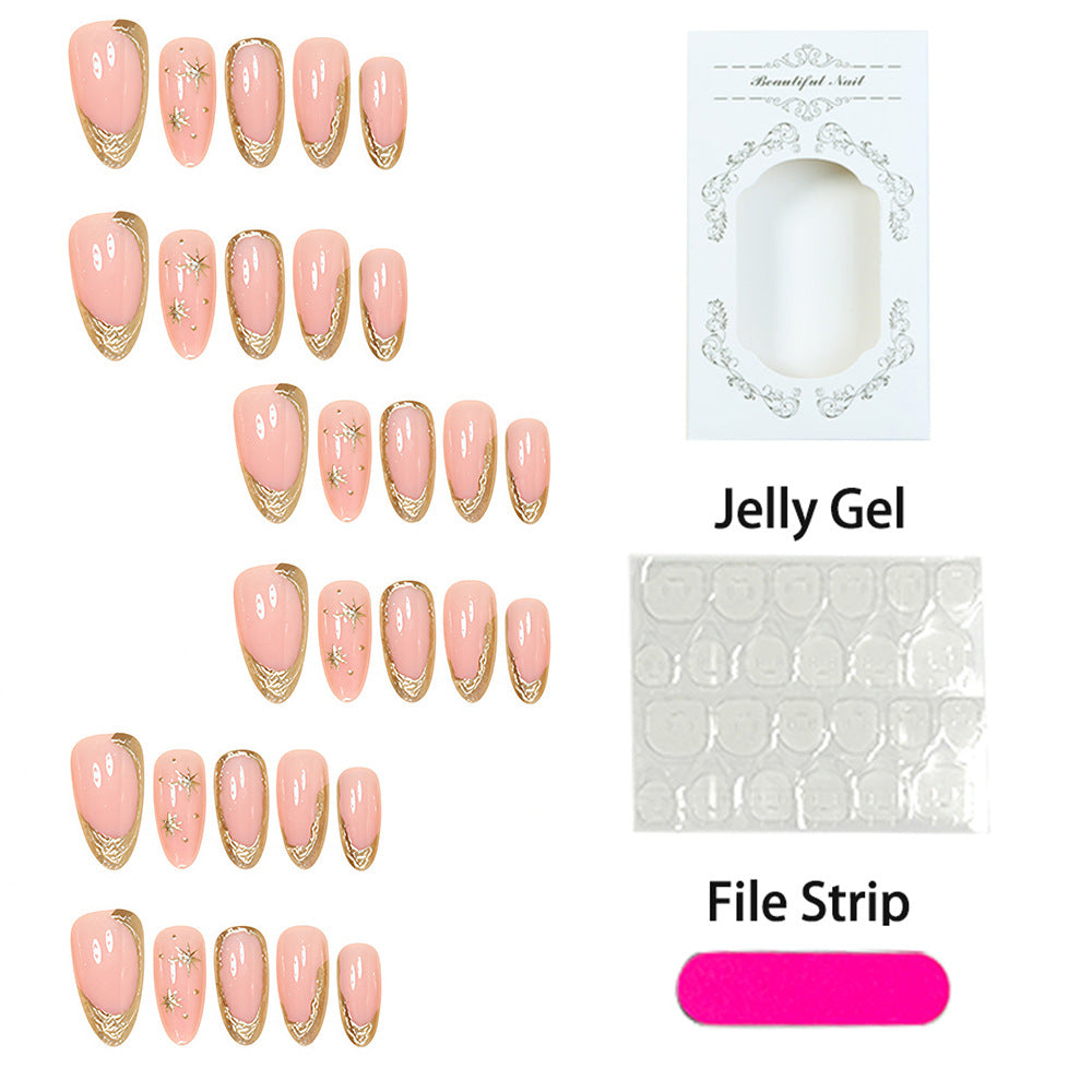Artificial nails Bowlift