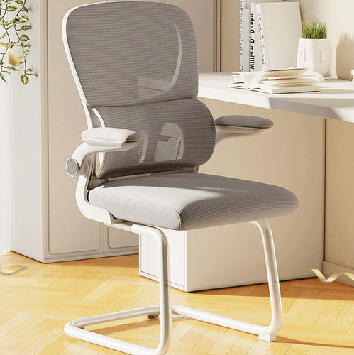 Ergonomic Mesh Back Office Chair Bowlift