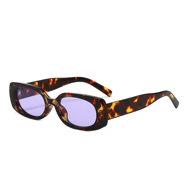Women's Cat-Eye Sunglasses with Contemporary Design and UV Protection Bowlift