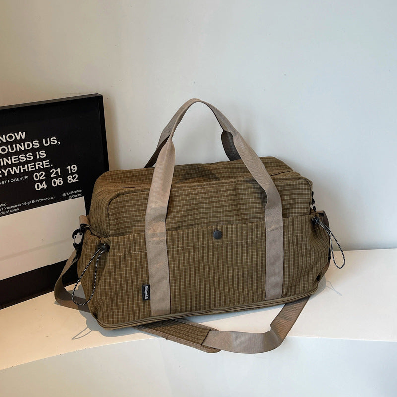Multi-Functional Travel Duffel
