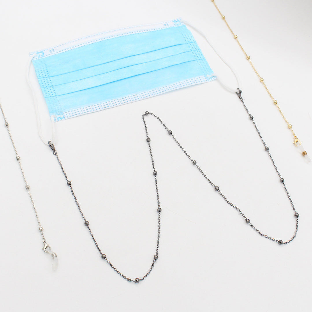 Beaded Eyewear Retainer Chain Bowlift 1788159830