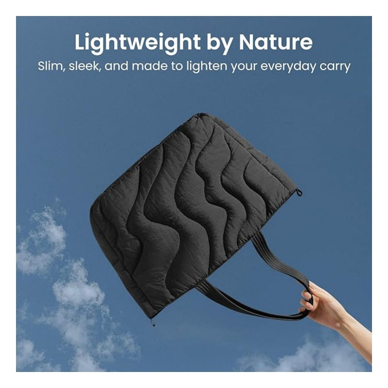 Fashionable and Insulated Tote Bag Bowlift