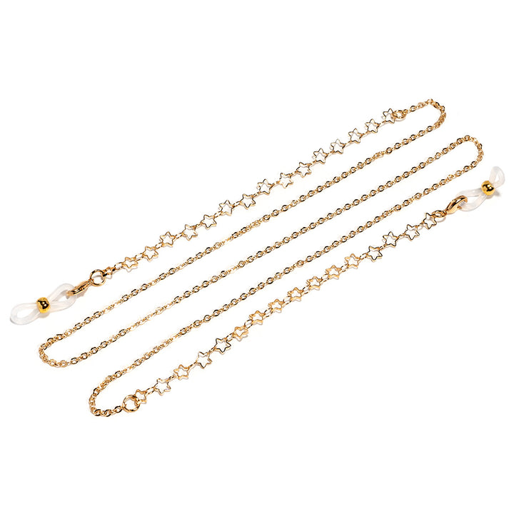 Star-Design Eyewear Chain Bowlift