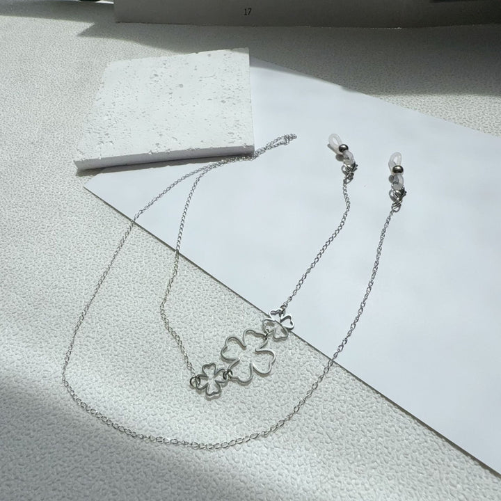 Bohemian Floral Pendant Necklace Bowlift