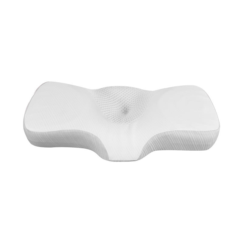 Ergonomic Sleep Pillow With Cooling Gel Surface Bowlift