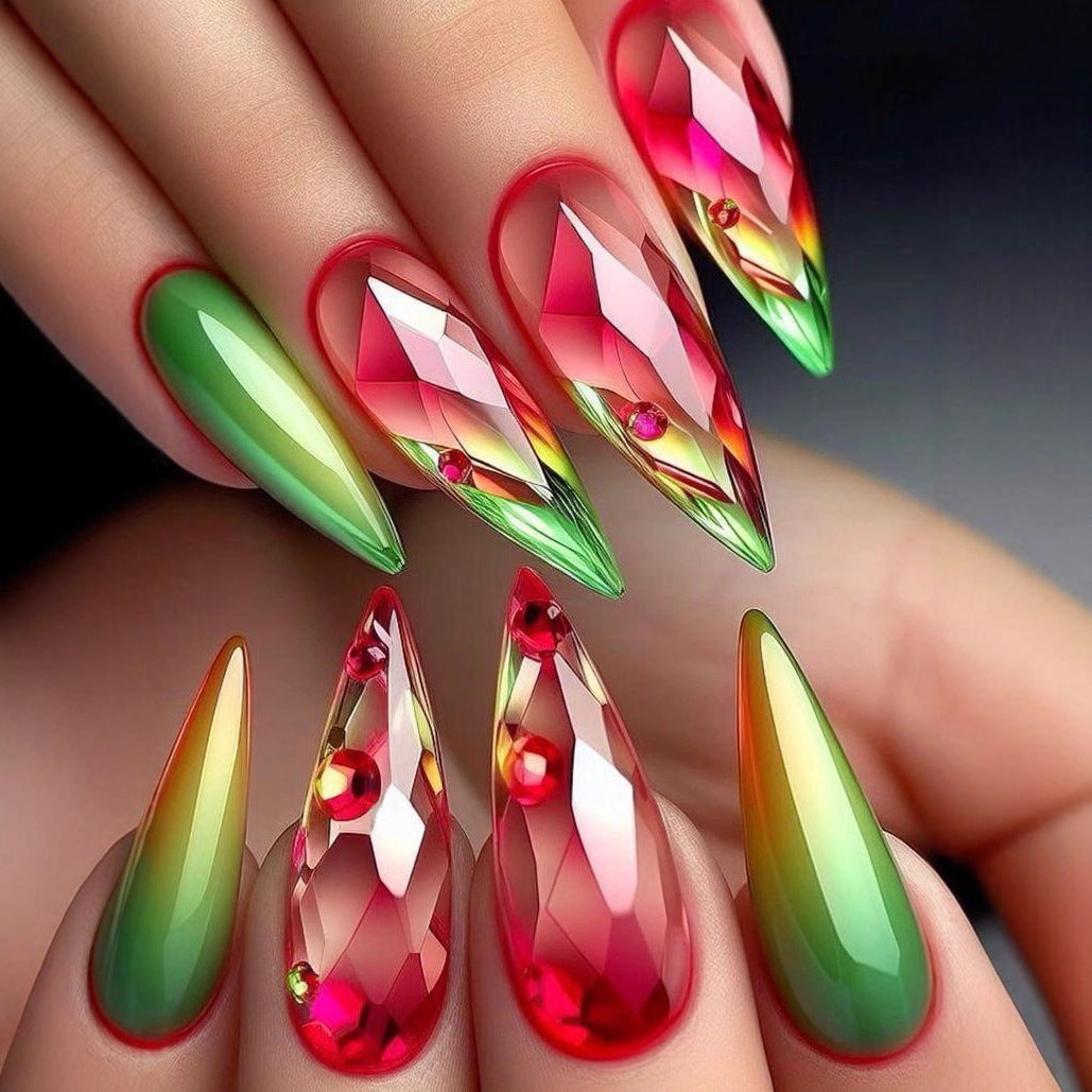 Nail Art Set Bowlift