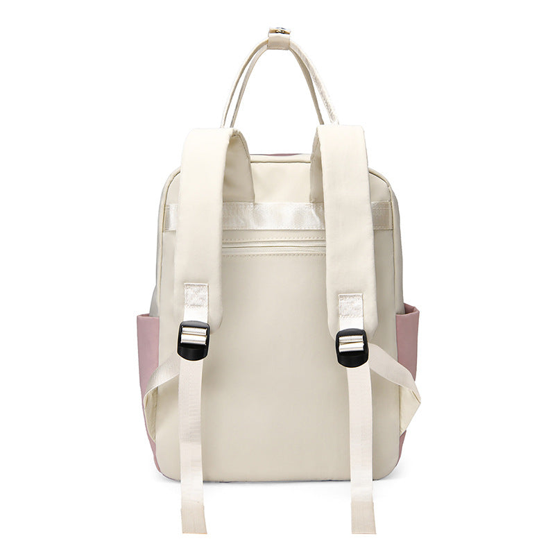 Multi-Functional Baby Diaper Backpack Bowlift