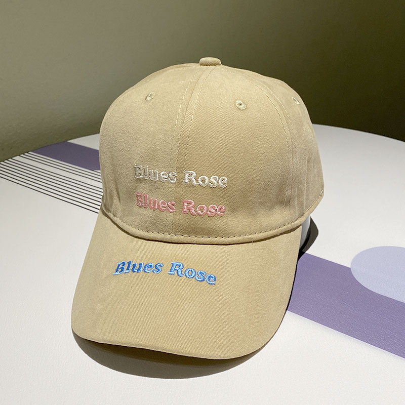 Unisex Comfortable Cotton Adjustable Cap Bowlift