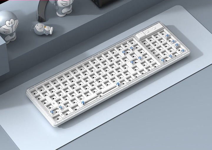 RGB Mechanical Gaming Keyboard Bowlift